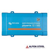 Phoenix Inverter 12/500 230V VE.Direct SCHUKO