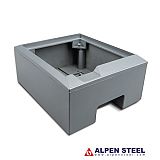 Wall mounted enclosure for Color Control GX