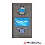 Wall mounted enclosure for Color Control GX and BMV or MPPT