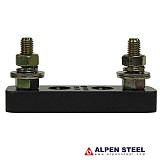 Fuse holder for ANL-fuse