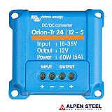 Orion-Tr 24/12-5 (60W) DC-DC converter Retail