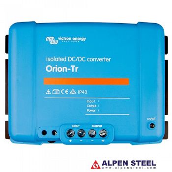 Orion-Tr 48/12-20A (240W) Isolated DC-DC converter