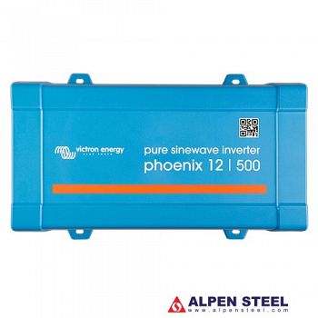Phoenix Inverter 12/500 230V VE.Direct SCHUKO