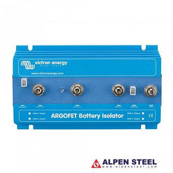 Argofet 100-2 Two batteries 100A