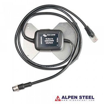 VE.Bus to NMEA2000 interface