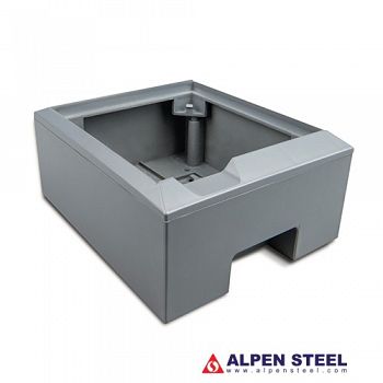 Wall mounted enclosure for Color Control GX