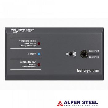 Battery Alarm GX Retail