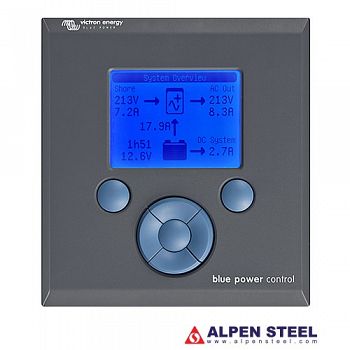 VE.Net Blue Power Panel 2