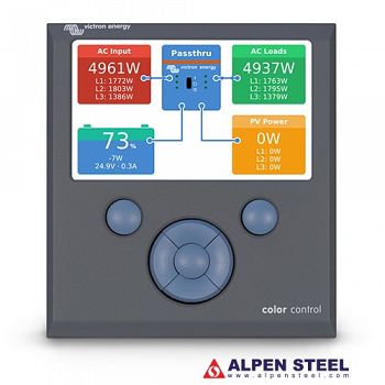 Color Control GX Retail