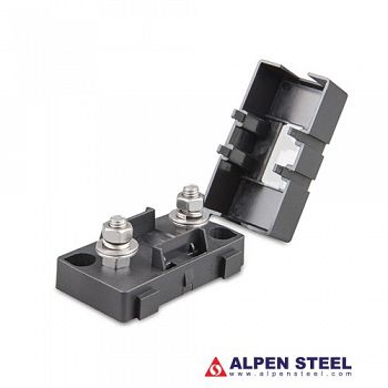 Fuse holder for MIDI-fuse
