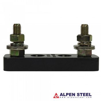 Fuse holder for ANL-fuse