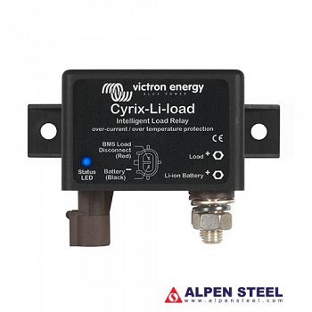 Cyrix-Li-load 12/24V-230A intelligent load relay