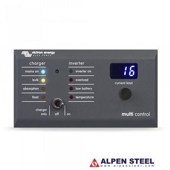 Digital Multi Control 200/200A GX (Right Angle RJ45) Retail