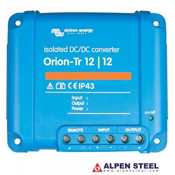 Orion-Tr 12/12-9A (110W) Isolated DC-DC converter Retail