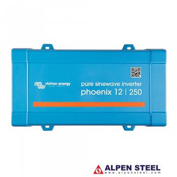 Phoenix Inverter 12/250 230V VE.Direct SCHUKO