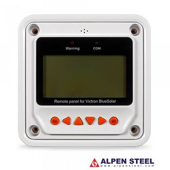 Remote panel for BlueSolar PWM-Pro Charge Controller